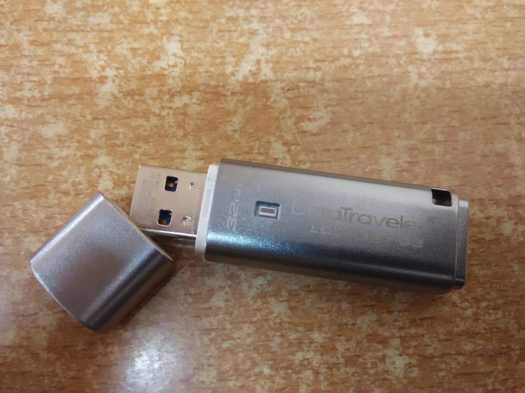 Kingston Datatraveler 100 G3 Driver Download